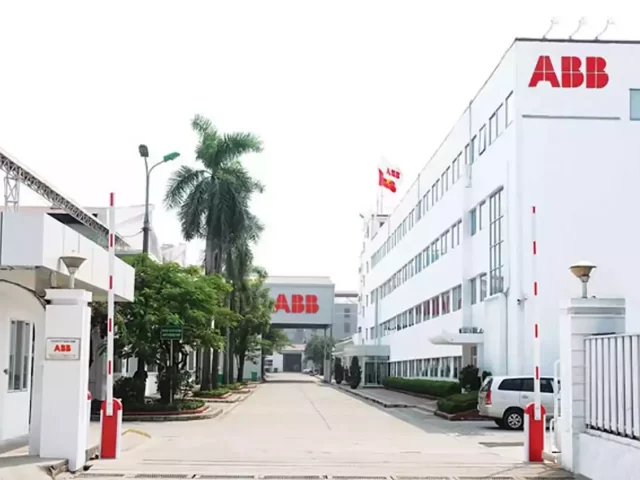 Công ty ABB Việt Nam