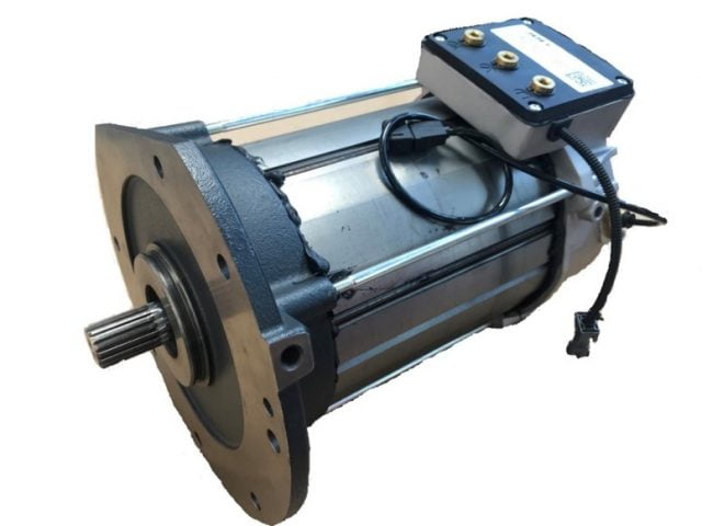 Xe nâng điện - Những điều cần biết để chọn mua được xe tốt 30 Electric Motor