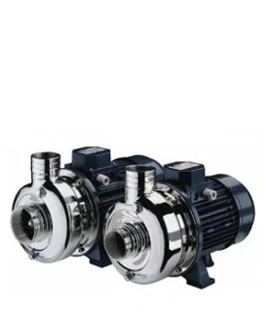 Bơm ly tâm cánh hở DWO 2 Bơm ly tâm cánh hở DWO