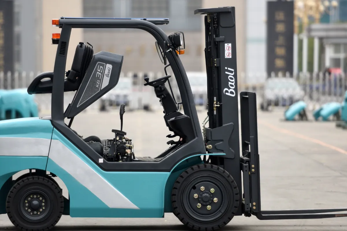 Tổng Hợp 3 Dòng Xe Nâng Điện Ngồi Lái Phổ Biến Nhất Hiện Nay 2 cấu tạo xe nâng điện ngồi lái