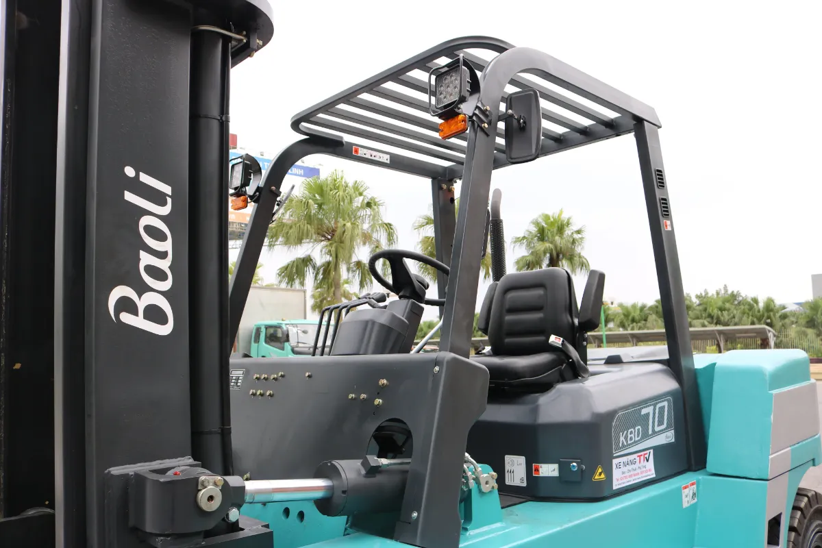 Tổng Hợp 3 Dòng Xe Nâng Điện Ngồi Lái Phổ Biến Nhất Hiện Nay 4 ưu điểm xe nâng điện ngồi lái