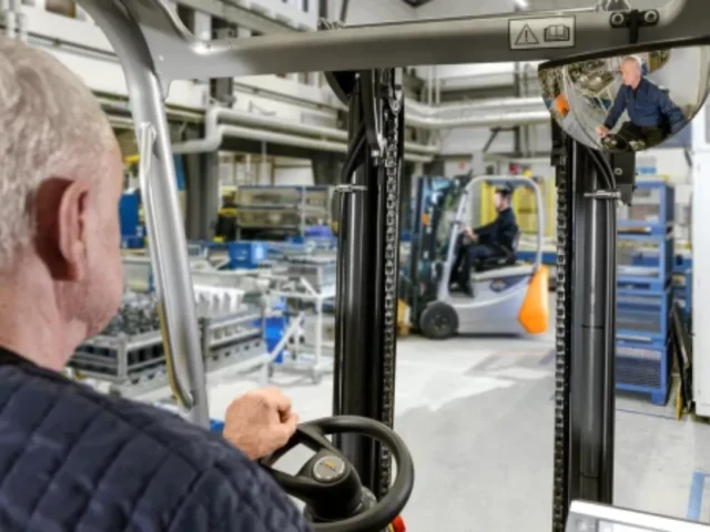 Cho Thuê Xe Nâng Tại Hưng Yên Giá Tốt, Bàn Giao Sớm