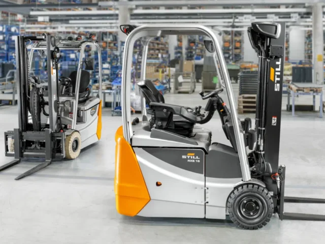 Cho Thuê Xe Nâng Tại Nam Định: Dịch Vụ Uy Tín Giá Cạnh Tranh