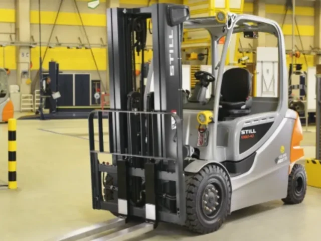 Cho Thuê Xe Nâng Tại Ninh Bình: Giá Tốt, Tư Vấn 24/7