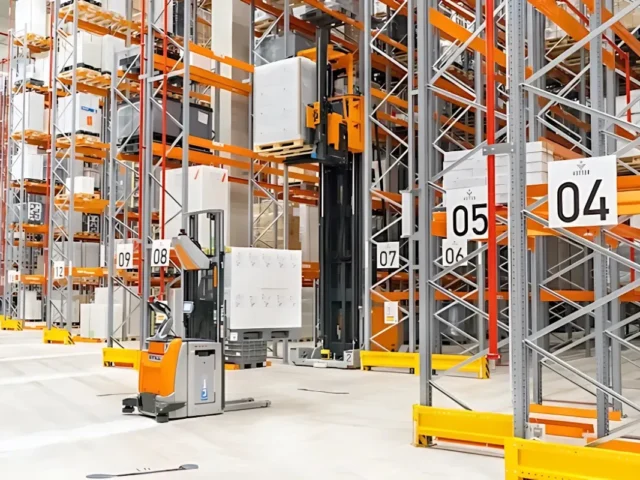 Cho Thuê Xe Nâng Tại Quảng Ninh Giá Tốt, Giao Xe Trong Ngày