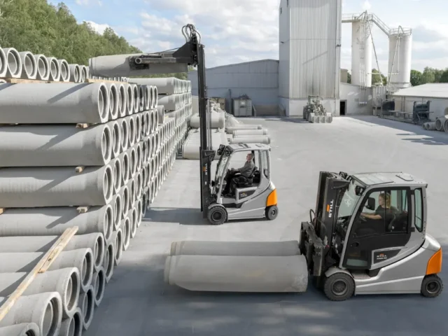 Cho Thuê Xe Nâng Tại Thái Bình Chất Lượng Cao Giá Cạnh Tranh