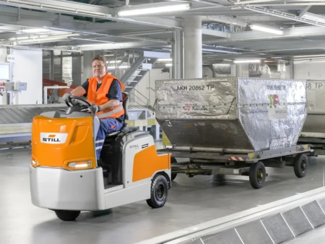 Thuê Xe Nâng Thái Nguyên Giá Tốt Bàn Giao Tận Nơi Tại TCID