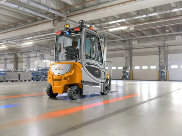 Cho Thuê Xe Nâng Thanh Hóa Uy Tín, Giá Tốt Tại TCID