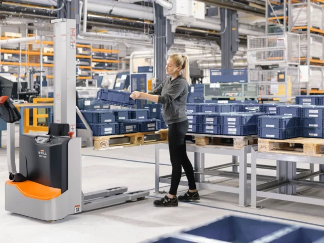 Xe Nâng Tay 500kg Chính Hãng Chất Lượng Cao Tại TCID