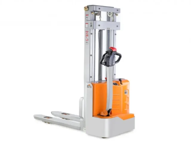 Hình Ảnh Xe Nâng Tay Và Các Dòng Xe Nâng Tay Phổ Biến