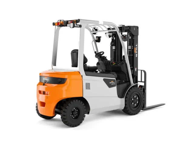 Thông Số Chi Tiết Về Kích Thước Xe Nâng 3 Tấn 