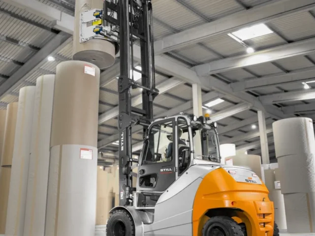 Chi Tiết Kích Thước Xe Nâng 5 Tấn Và Các Thông Số Kỹ Thuật