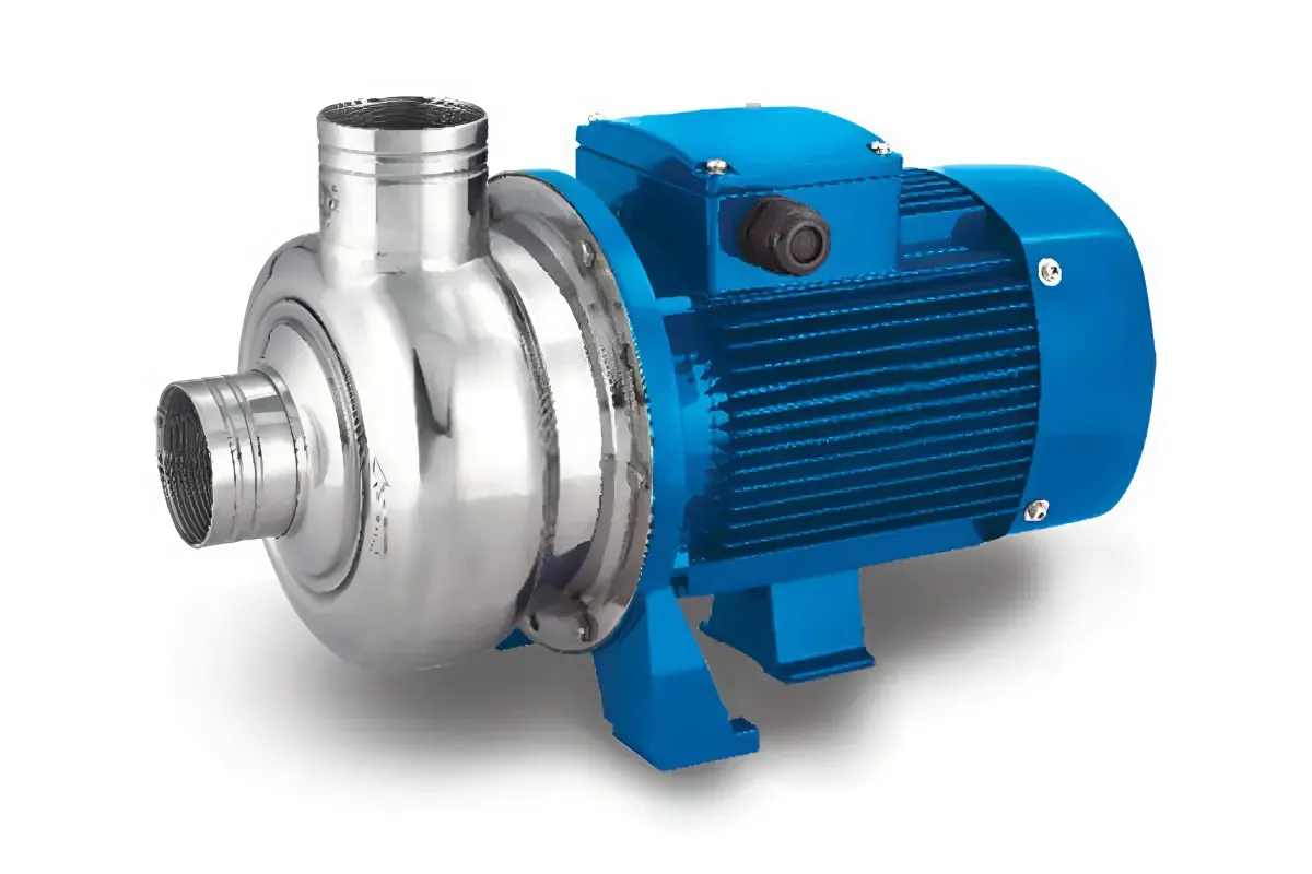 Bơm tự mồi Ebara DWC