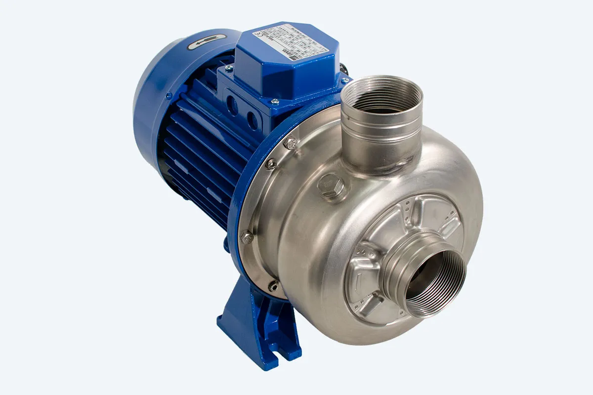 Bơm tự mồi Ebara