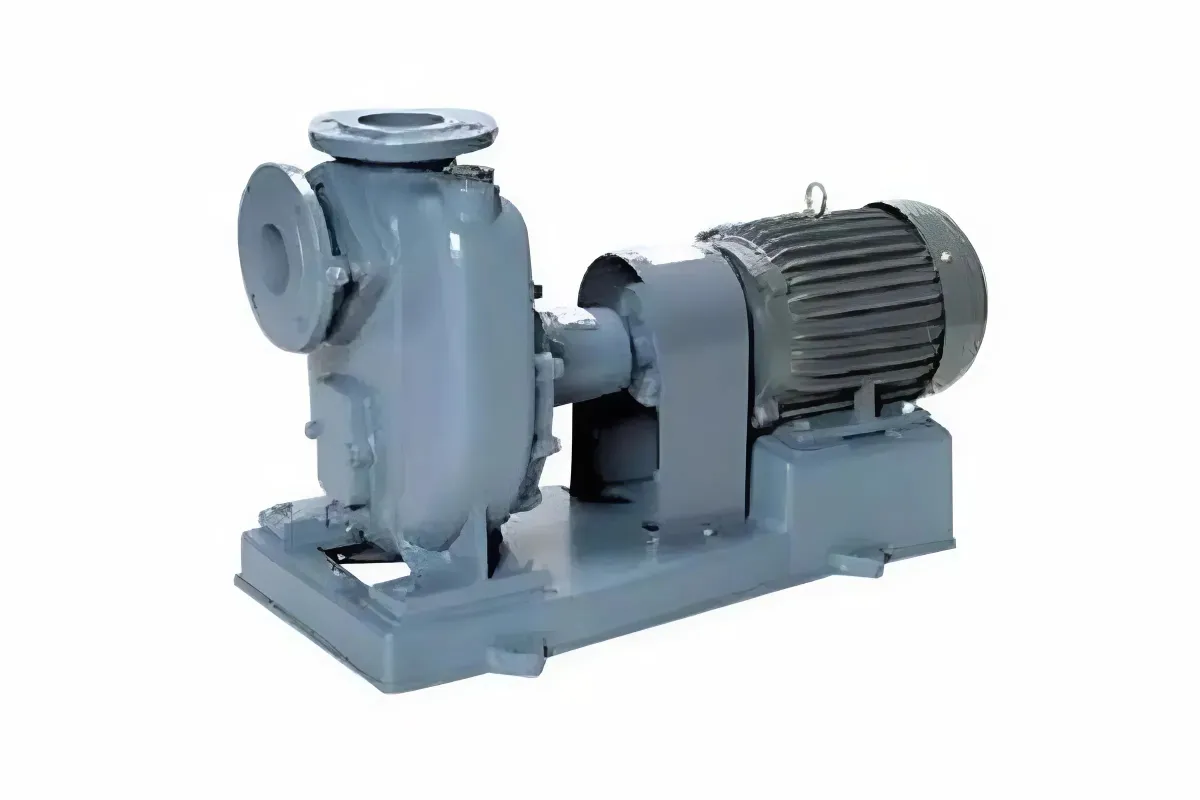 Bơm ly tâm tự mồi Ebara SQPB