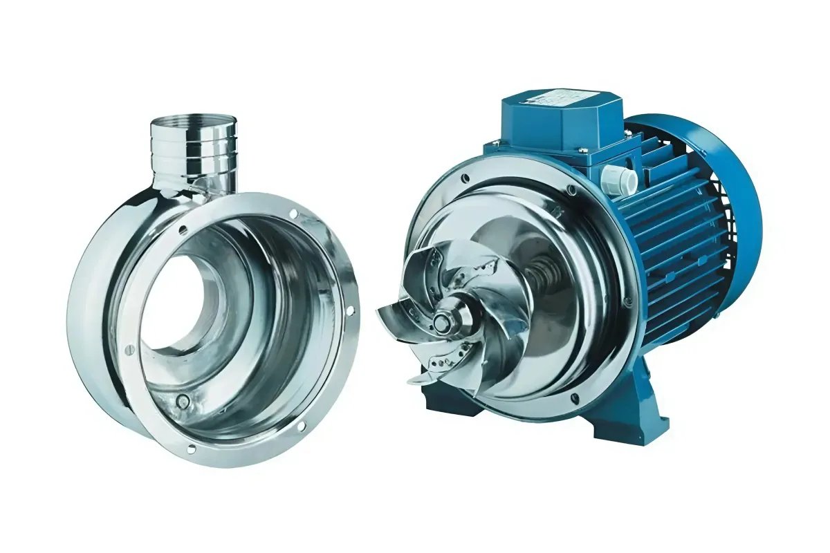 Bơm tự mồi Ebara