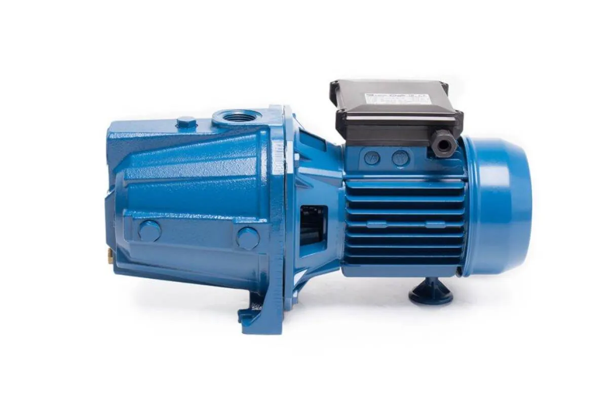 Bơm tự mồi Ebara