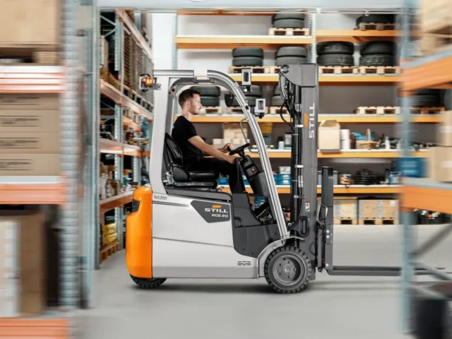 Thiết Bị Nâng Hạ: Phân Loại Và Ứng Dụng Trong Công Nghiệp