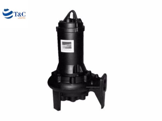 Top 3 Máy Bơm Chìm Nước Thải Ebara Bền Bỉ, Hiệu Quả Nhất 2025