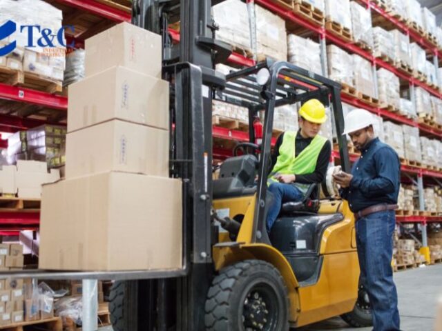 5 địa chỉ cho thuê xe nâng hà nội uy tín, chất lượng nhất